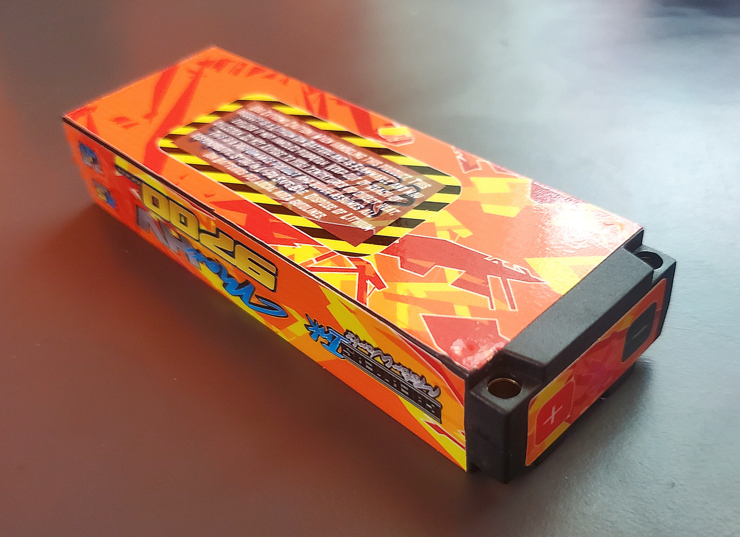 Max HV 9700mAh 7.6v 150C "2024 Edition" 2S LiPo Stick Pack