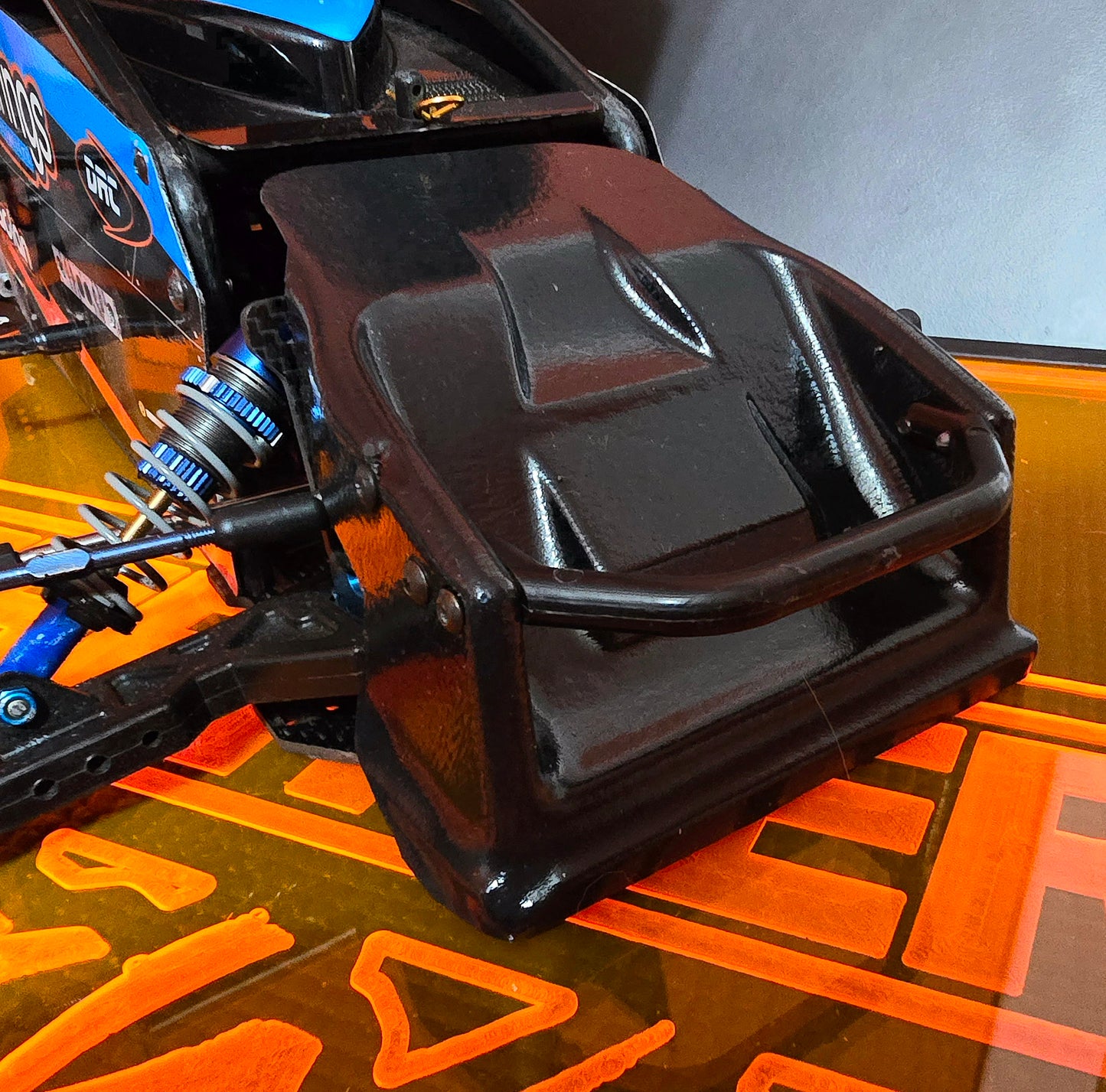 Custom Works Eldora Molded Sprint Nose