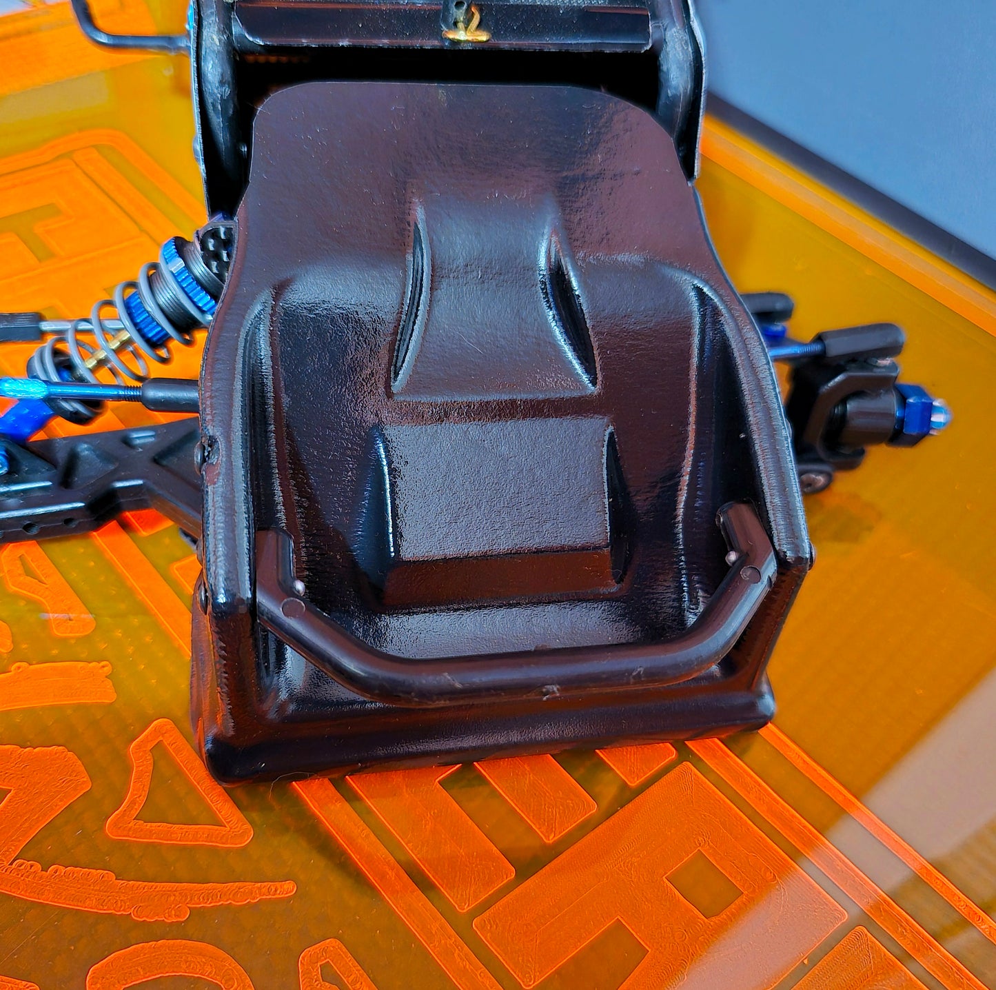 Custom Works Eldora Molded Sprint Nose
