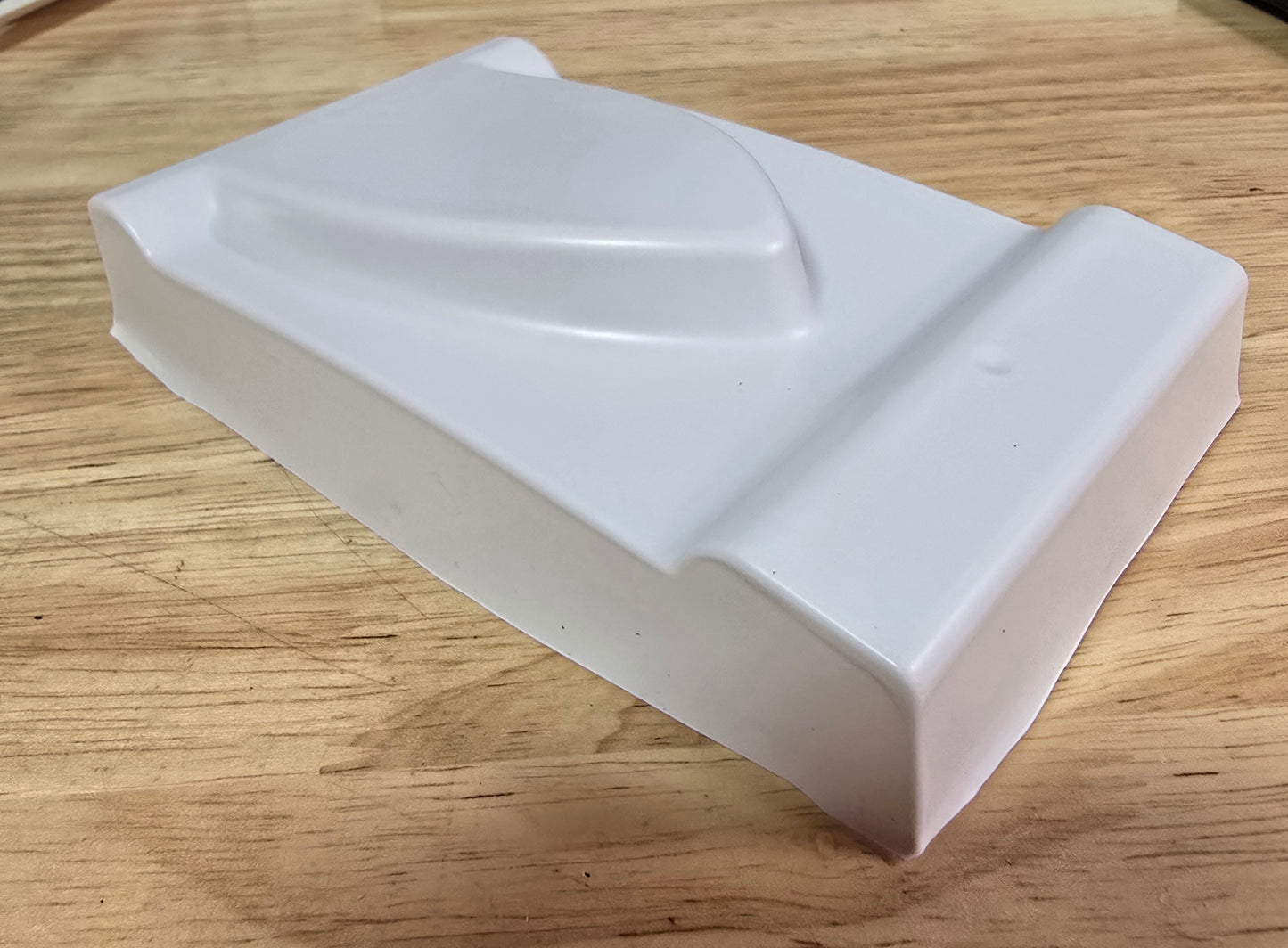 Custom Works Sprint Hood