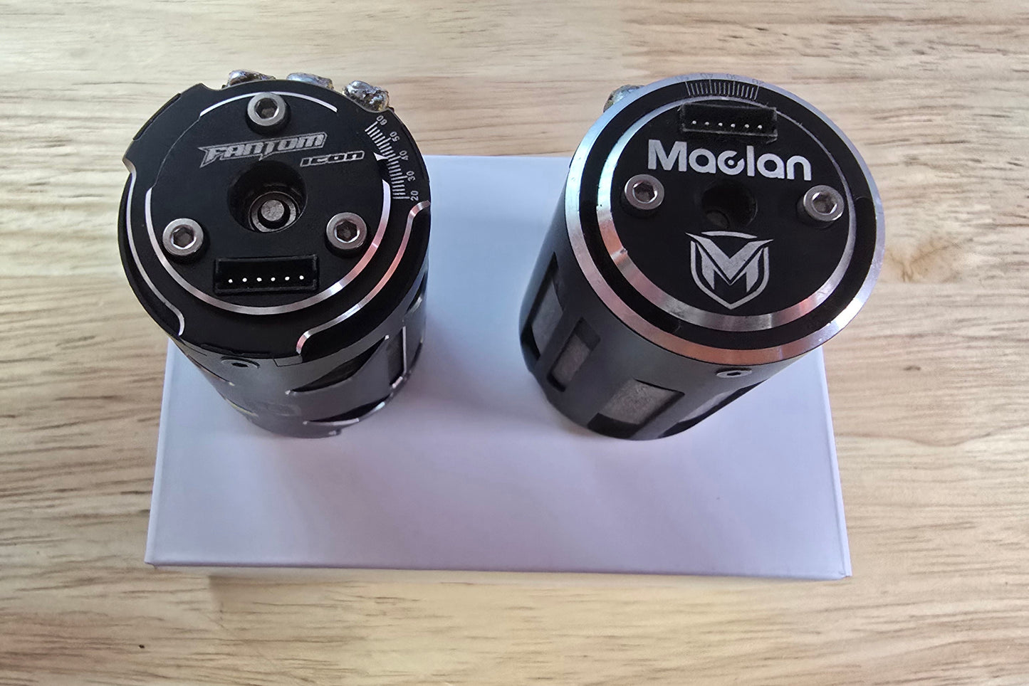 Fantom Timing Screws