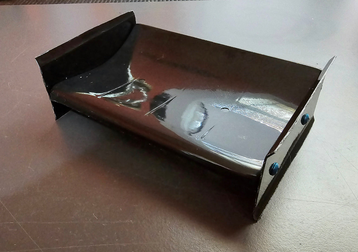 Team GFRP High Downforce Molded Front Wing