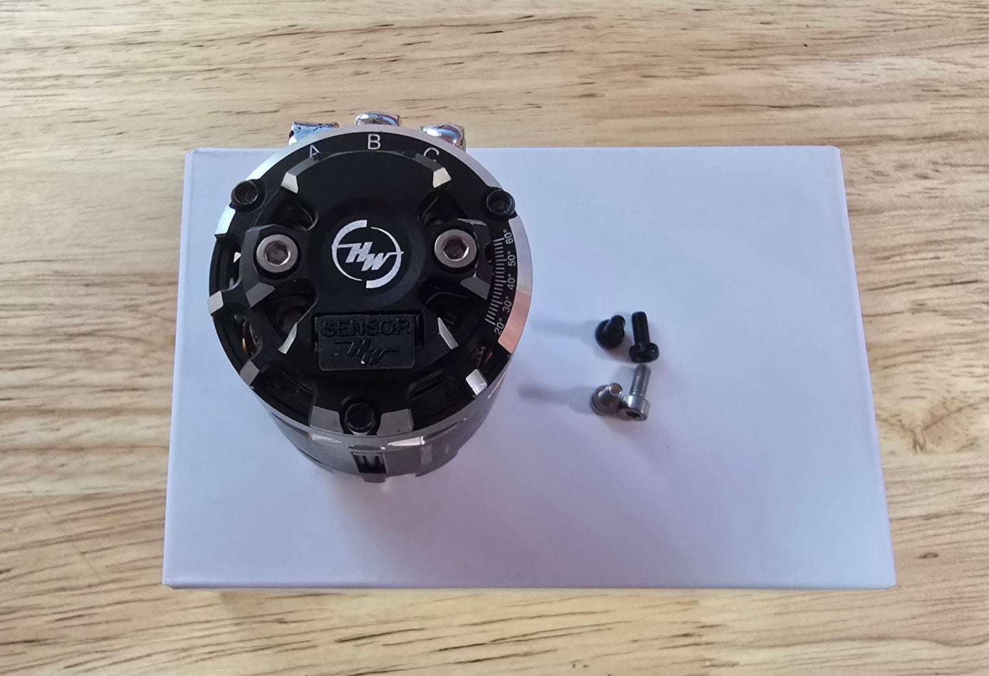 Hobbywing G4R Sensor Screws