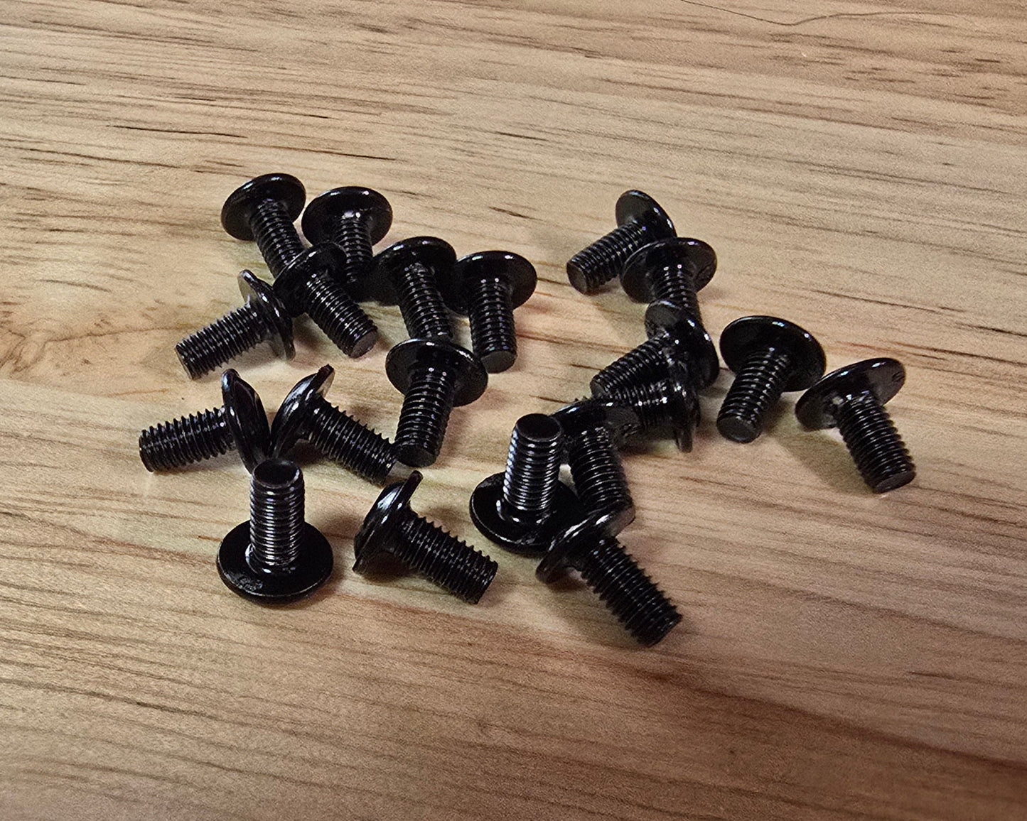 M3x6mm Flanged Button Head