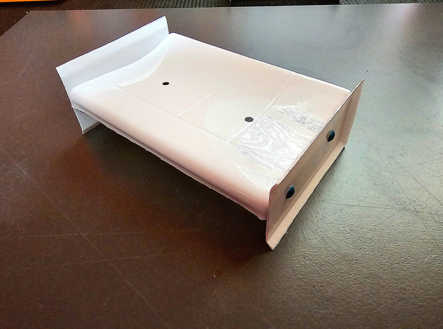 Team GFRP Medium Downforce Molded Front Wing