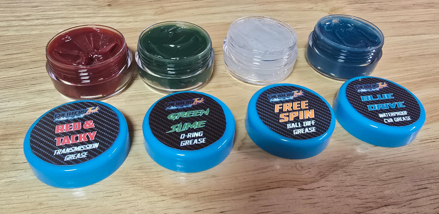 Trackside Grease Kit