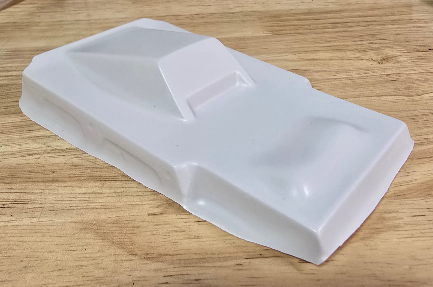 Team GFRP Molded Sprint Hood