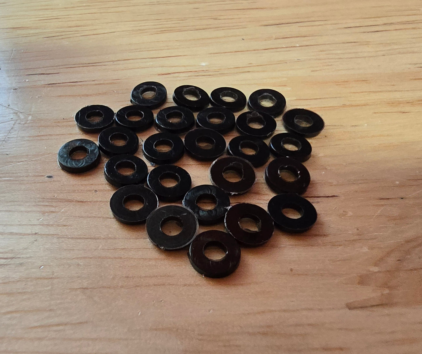 M3x1mm Nylon Washer Kit (25ct)