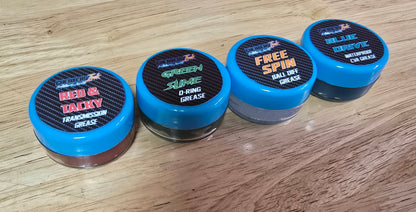 RC Oval Diff Lube