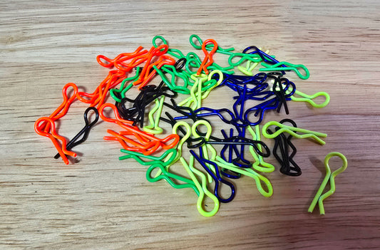 1/10 Body Clips (12)