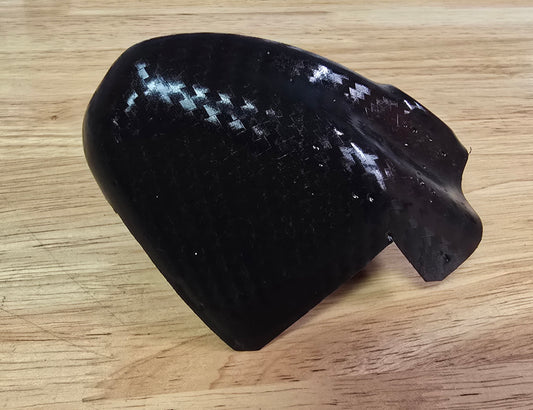 Custom Works Carbon Tail Tank