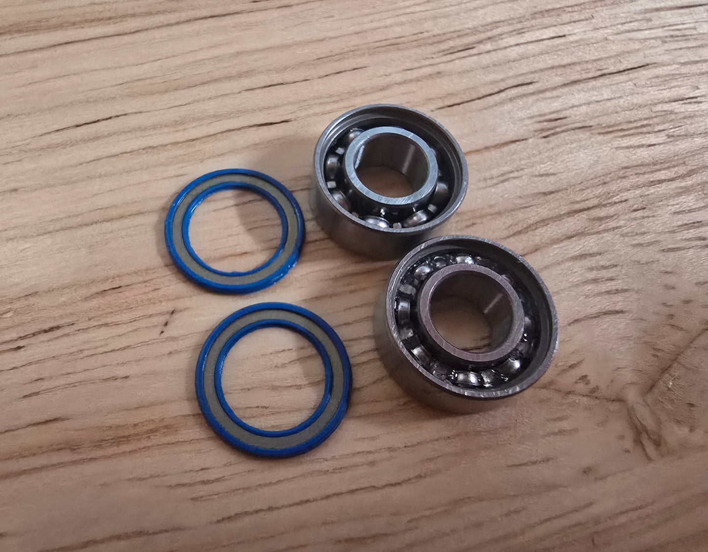 RC Oval Bearings