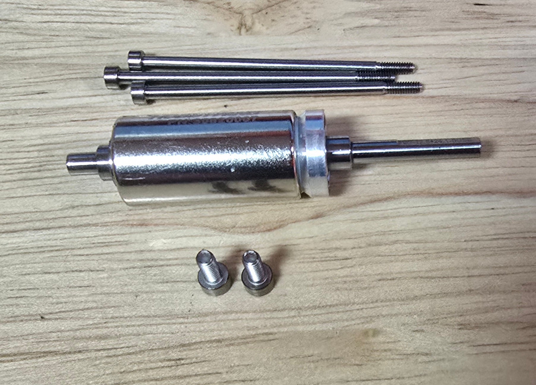 HW G4 Titanium Sensor Screws