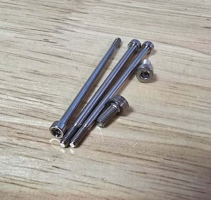 Hobbywing Titanium Motor Screws