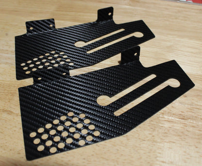 Team GFRP Kydex Carbon Top Wing Mount: