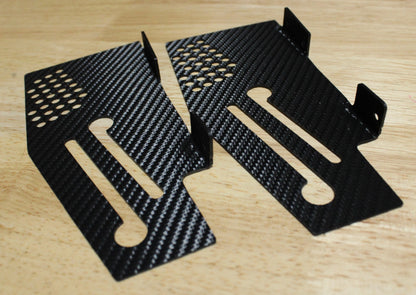 Team GFRP Kydex Carbon Top Wing Mount: