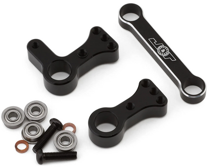 Custom Works Aluminum Steering Rack