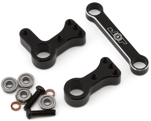 Custom Works Aluminum Steering Rack