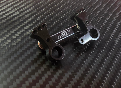 Custom Works Aluminum Steering Rack