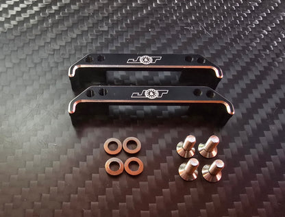 Custom Works & Team GFRP Aluminum Battery Locators