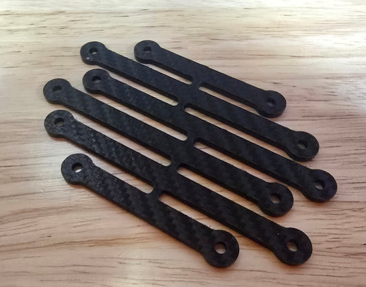 Carbon Kydex Small Brace Kit