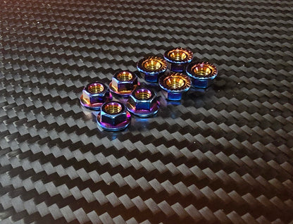 Team Associated Wheel Nuts
