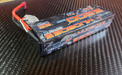 Cheaters Ink Mudboss Battery
