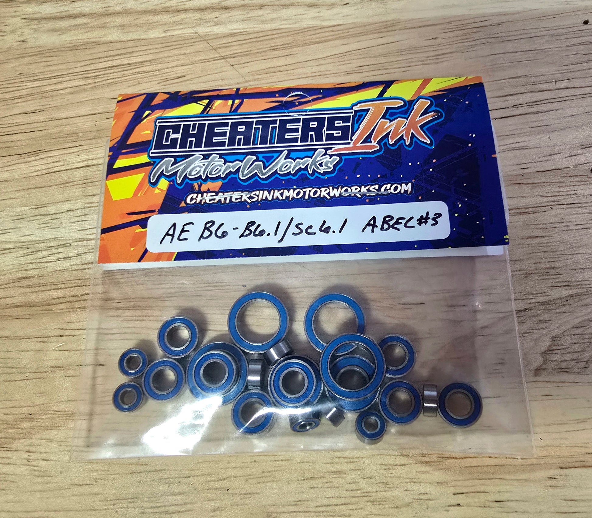 Sc6.1 Bearing Kit