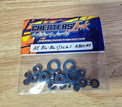 Sc6.1 Bearing Kit