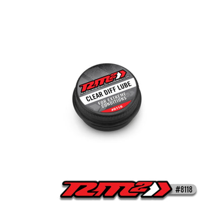 JConcepts RM2 Clear Diff Lube