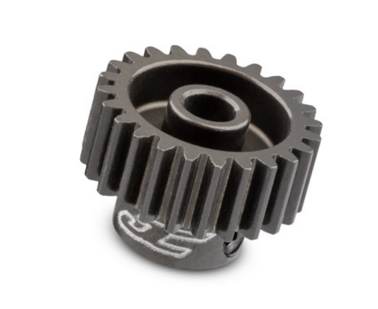 JConcepts 48P CNC-Machined Aluminum Silent Speed Pinion Gear