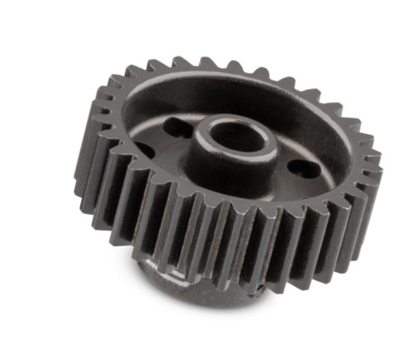 JConcepts 48P CNC-Machined Aluminum Silent Speed Pinion Gear