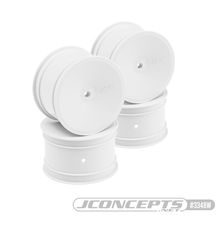 JConcepts 12mm Hex Mono 2.2 Rear Wheels (B7/B6/B74/RB6)