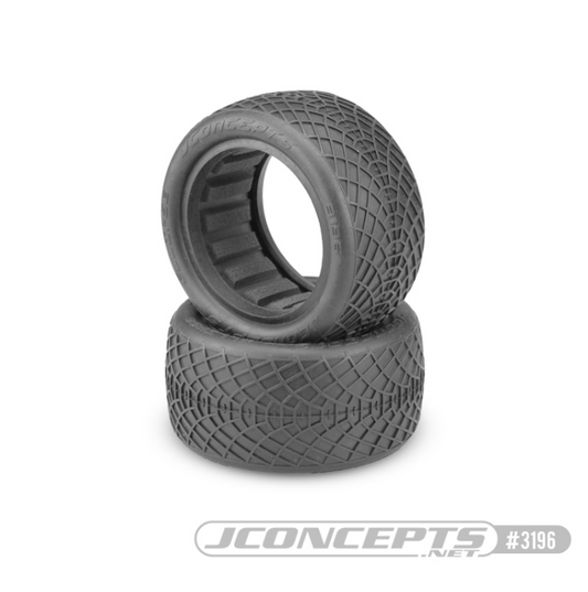 JConcepts Ellipse 2.2" Rear 1/10 Buggy Tires