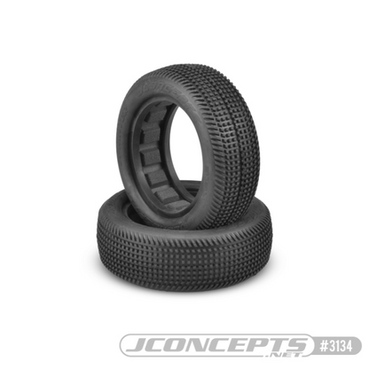 JConcepts Sprinter 2.2" 2WD Front Buggy Dirt Oval Tires