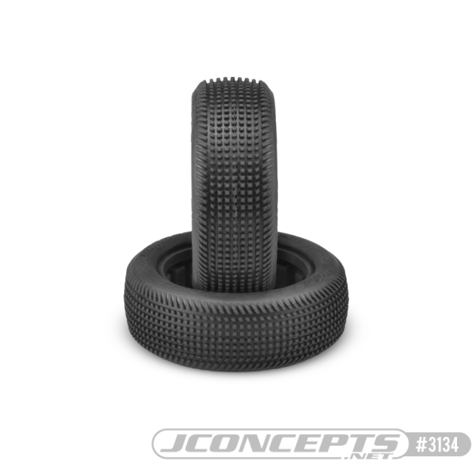 JConcepts Sprinter 2.2" 2WD Front Buggy Dirt Oval Tires