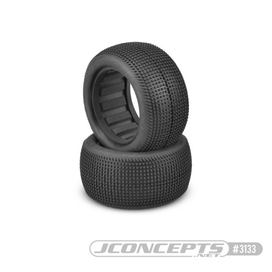 JConcepts Sprinter 2.2" Rear Buggy Dirt Oval Tires