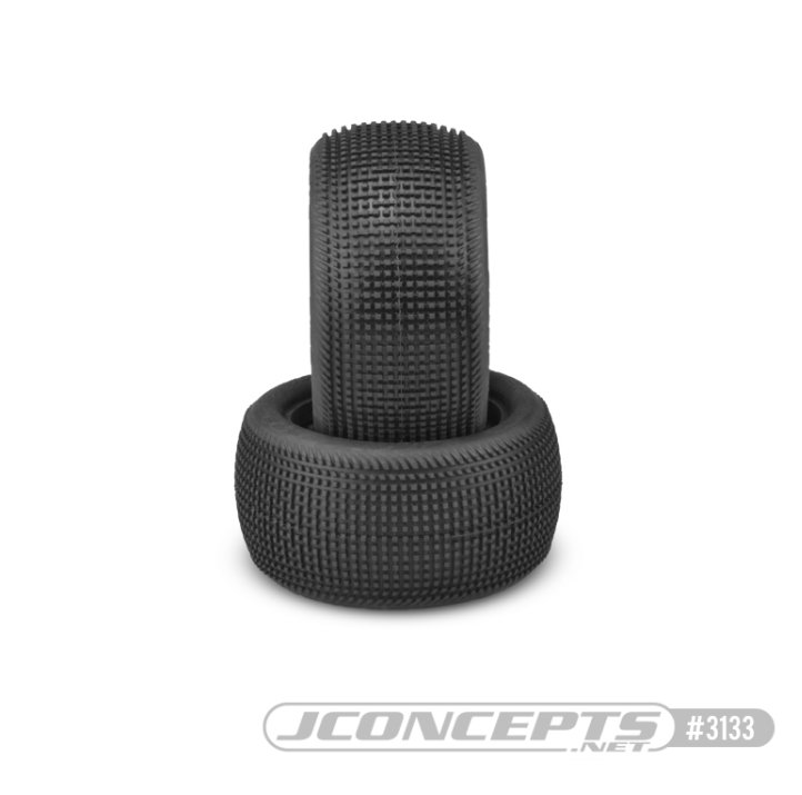 JConcepts Sprinter 2.2" Rear Buggy Dirt Oval Tires