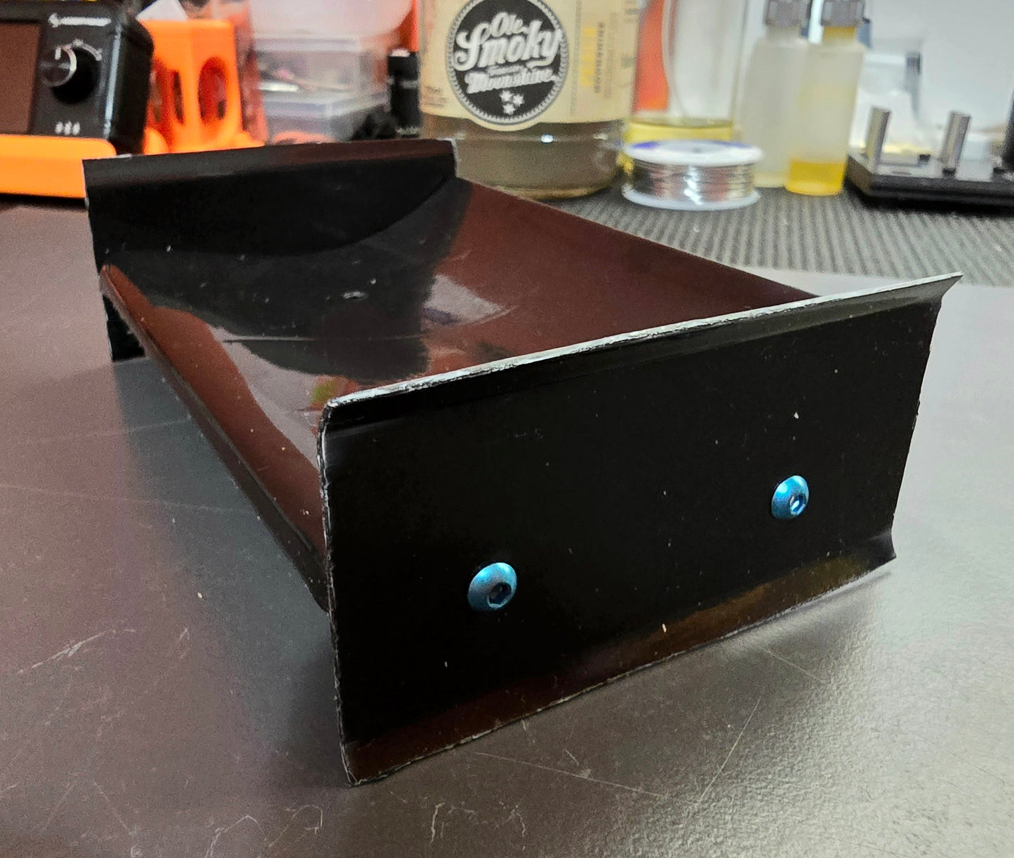 Team GFRP High Downforce Molded Front Wing