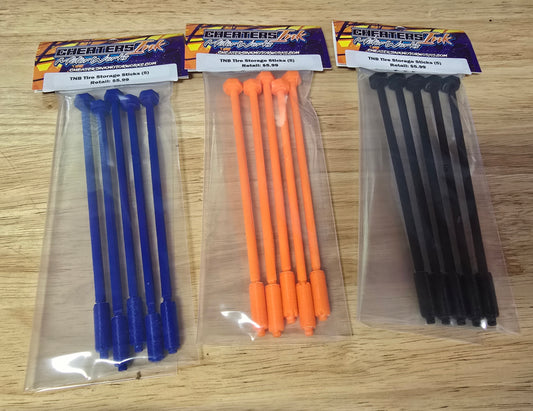 1/10 Buggy Tire Storage Sticks (5)