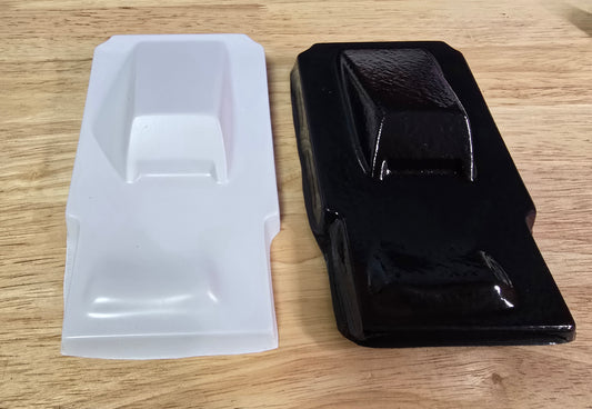 Team GFRP Molded Sprint Hood