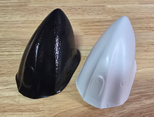 Team GFRP Molded Sprint Tail Tank