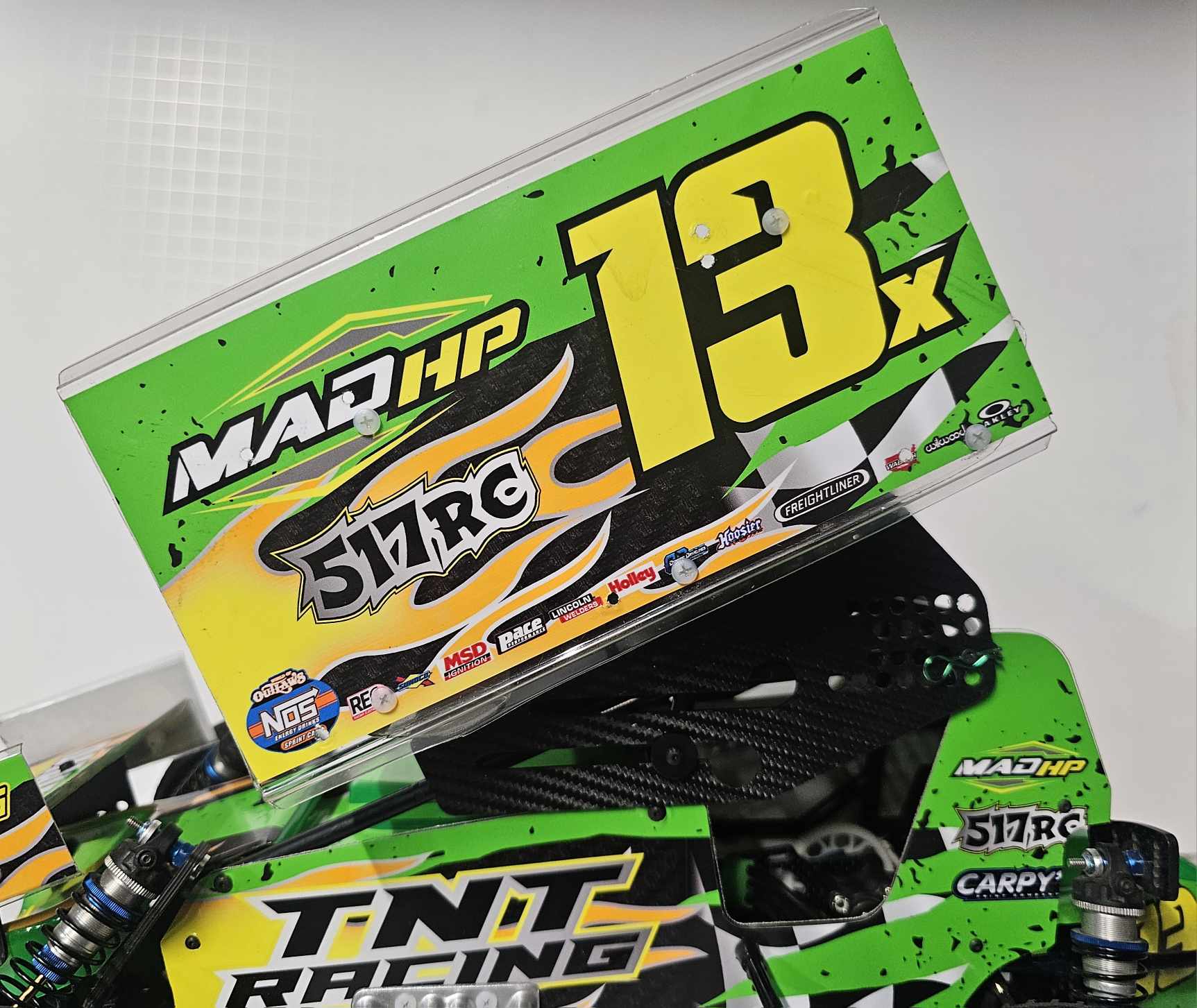 Custom In House Top Mount Tie Rack | The Closet Works - Foto 6