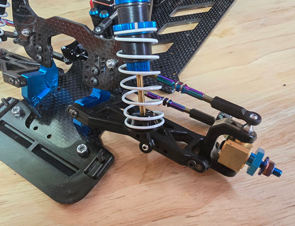 Xenon HD Dirt Oval Ball Cup Kit