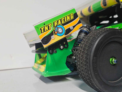 Custom Works Kydex Carbon Front Wing Mount: